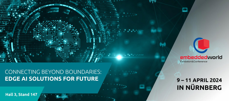ADLINK Technology auf der Embedded World 2024